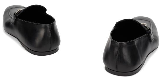 26FW 구찌 홀스빗 로퍼 A005GMAAGNT 1000 BLACK - GUCCI