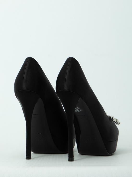 26FW 로저비비에 힐/펌프스 RVW84346300RS0 B999 BLACK - ROGER VIVIER