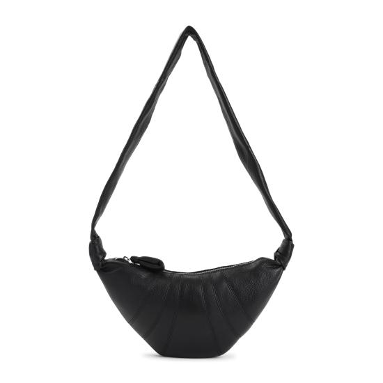 26FW 르메르 스몰 크루아상 백 BG0003LL0018 BK999 BLACK