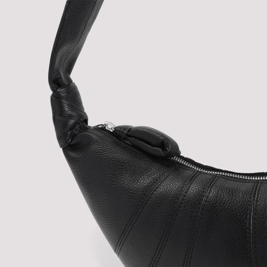 26FW 르메르 스몰 크루아상 백 BG0003LL0018 BK999 BLACK - LEMAIRE