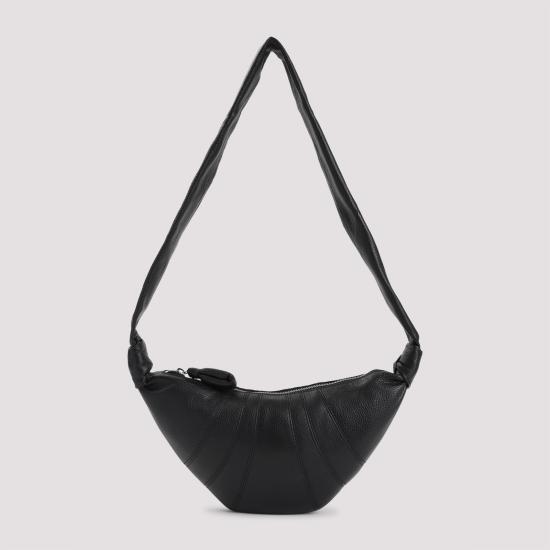 26FW 르메르 스몰 크루아상 백 BG0003LL0018 BK999 BLACK - LEMAIRE