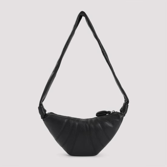 26FW 르메르 스몰 크루아상 백 BG0003LL0018 BK999 BLACK - LEMAIRE