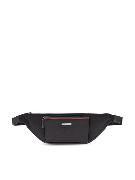 26FW 구찌 플랫팩 라지 벨트 백 플랫팩 라지 벨트 백 A005ZFFAGIB 1000 BLACK