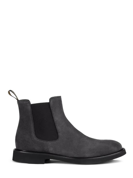 26FW 듀칼 부츠 DU1343GENOUFF009NN05ANTRACITE Black