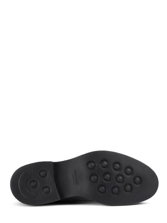 26FW 듀칼 부츠 DU1343GENOUFF009NN05ANTRACITE Black - DOUCAL’S