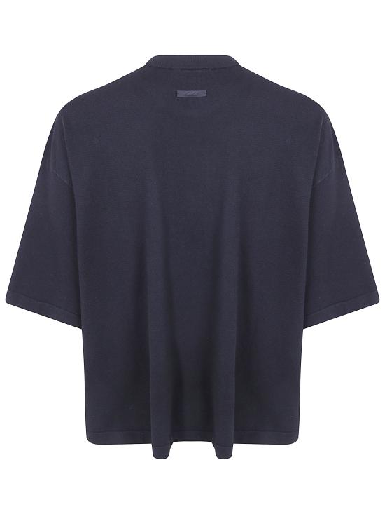 26SS 피어오브갓 반팔 티셔츠 RW00312 0031 BLACK - FEAR OF GOD