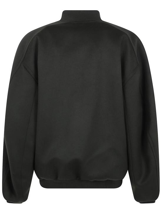 26FW 더프랭키샵 자켓 JAFS22711413 DARK GREEN - THE FRANKIE SHOP