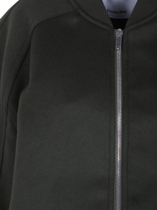 26FW 더프랭키샵 자켓 JAFS22711413 DARK GREEN - THE FRANKIE SHOP