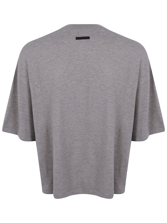 26SS 피어오브갓 반팔 티셔츠 RW00312 0135 NUDE NEUTRALS - FEAR OF GOD