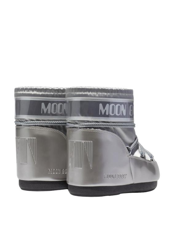 26FW 문부츠 아이콘 로구 글랜스 부츠 1409350099 H001 METALLIC - MOON BOOT