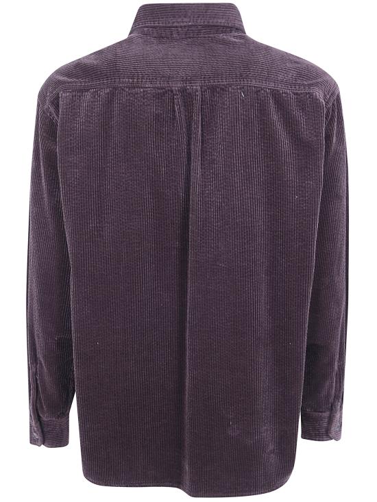 26FW 칼하트 WIP 긴팔 셔츠 I03705933H02 PALISANDER BROWN - CARHARTT WIP