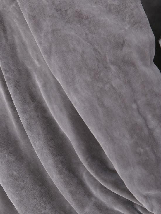 26FW 릭 오웬스 자켓 RO02F5276V 34 GREY - RICK OWENS