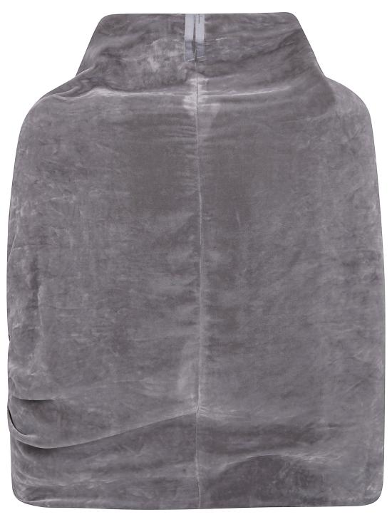 26FW 릭 오웬스 자켓 RO02F5276V 34 GREY - RICK OWENS