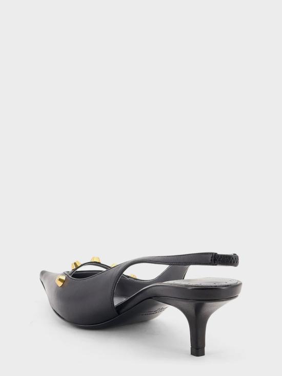 26FW 발렌시아가 힐/펌프스 A008N9 BLACK - BALENCIAGA