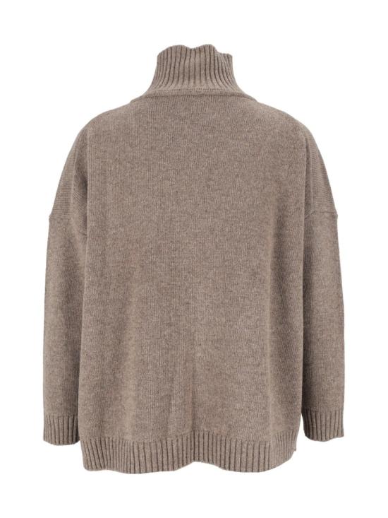 26FW 막스마라 니트웨어 2625366142600 Neutrals - MAX MARA