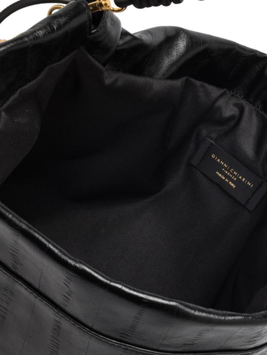 26FW 지아니 끼아리니 크로스백 BS12260EEL001 NERO - GIANNI CHIARINI