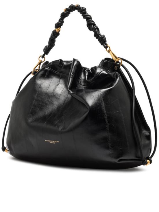 26FW 지아니 끼아리니 크로스백 BS12260EEL001 NERO - GIANNI CHIARINI