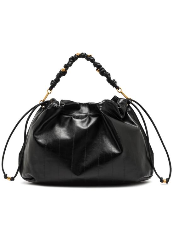 26FW 지아니 끼아리니 크로스백 BS12260EEL001 NERO - GIANNI CHIARINI