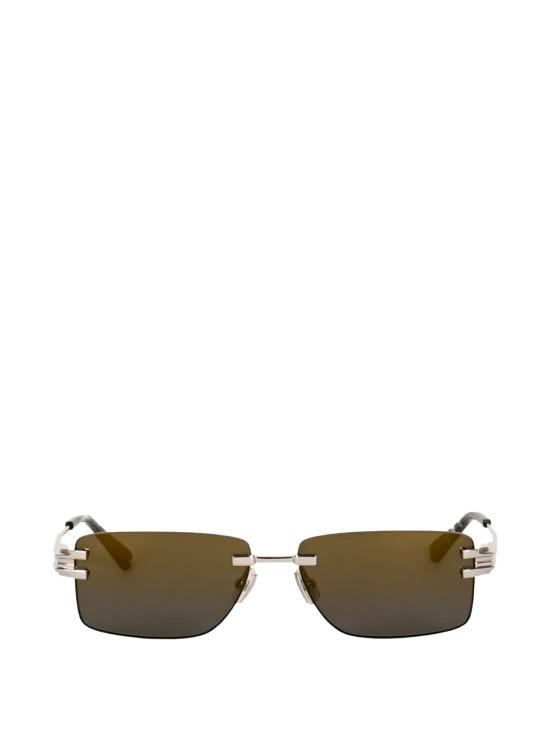 26FW 보테가베네타 선글라스 A002FEV44508108 SILVER SMOKE