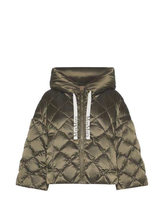 26FW 막스마라 자켓 2629486145670 064 VERDE MUSGO