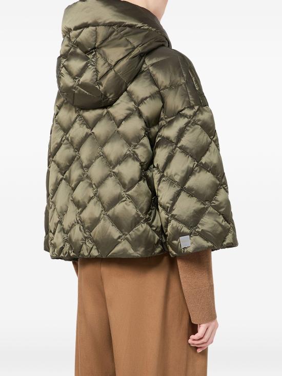 26FW 막스마라 자켓 2629486145670 064 VERDE MUSGO - MAX MARA