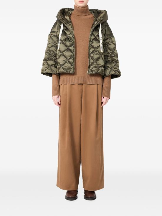 26FW 막스마라 자켓 2629486145670 064 VERDE MUSGO - MAX MARA