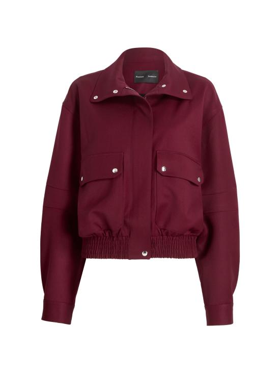 26FW 프로엔자슐러 자켓 R2632001AW177 605 OXBLOOD