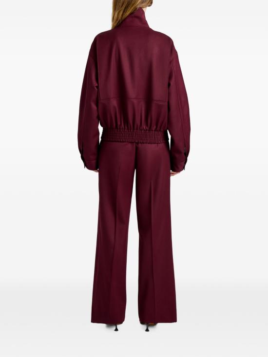 26FW 프로엔자슐러 자켓 R2632001AW177 605 OXBLOOD - PROENZA SCHOULER