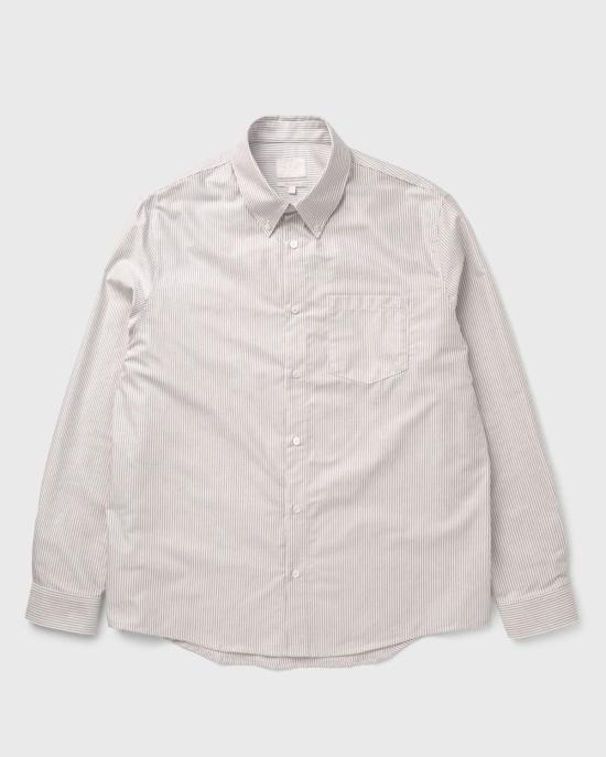 26FW 아페쎄 긴팔 셔츠 COHOH12651 BAABEIGE