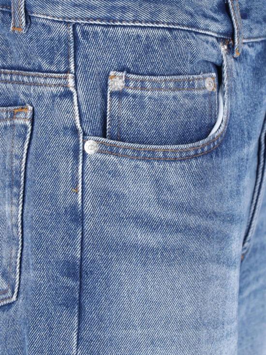 26FW 아페쎄 데님 팬츠 COHADM09156 IALWASHINDIGO - A.P.C.