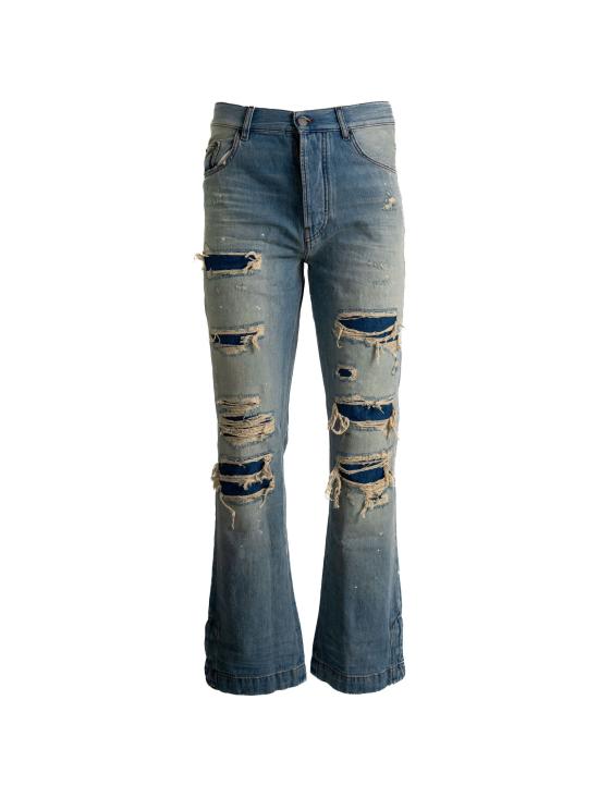 26FW 아미리 데님 팬츠 AMBMJE1136 543 PERFANTIND