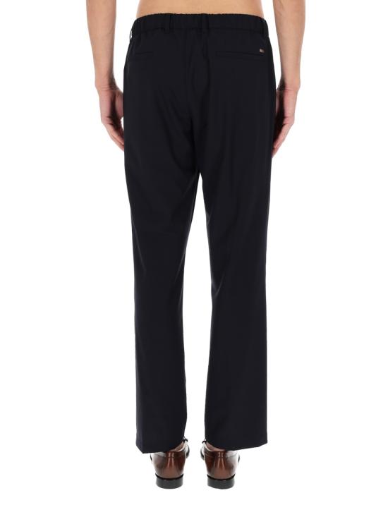 26FW 에르노 스트레이트 팬츠 PT000163U12808 9200 BLUNAVY - HERNO