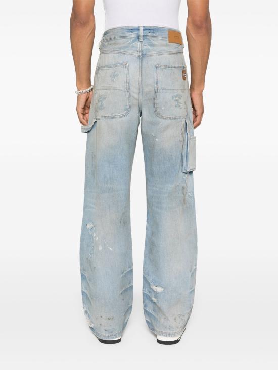 26FW 아미리 데님 팬츠 AMDNGH1083 543 PERFANTIND - AMIRI