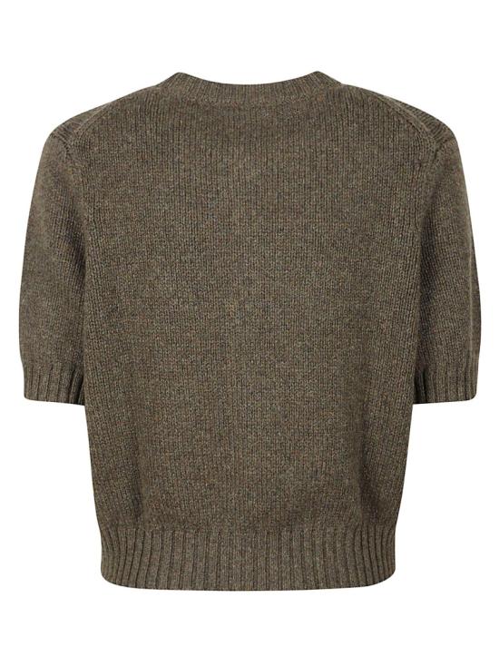 26FW 케이트 니트웨어 9608645 Grey - KHAITE