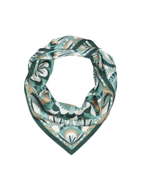 26FW 란셀 머플러/스카프 A08468 Green - LANCEL