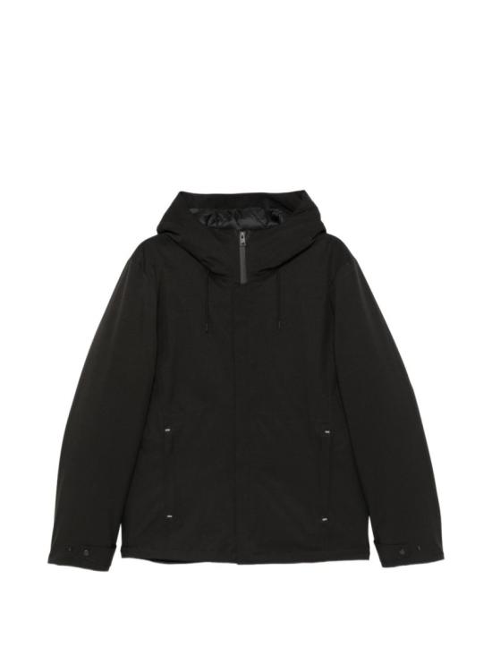 26FW 울리치 자켓 CFWOOU2099MBUT4099100 Black