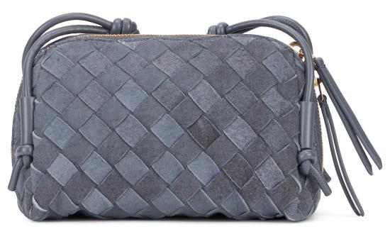 26SS 보테가베네타 숄더백 794258V6FQ14545 Light Blue - BOTTEGA VENETA