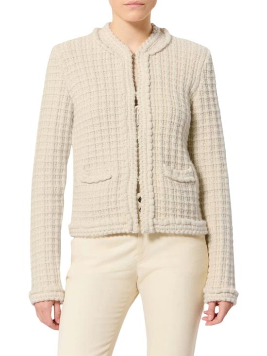 26FW 이자벨마랑 니트웨어 CA0190FA D3L10I Neutrals - ISABEL MARANT