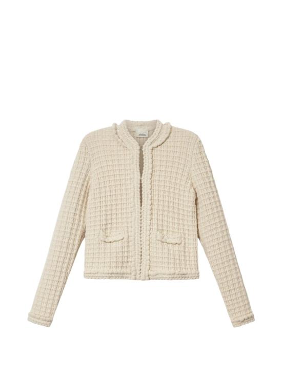 26FW 이자벨마랑 니트웨어 CA0190FA D3L10I Neutrals