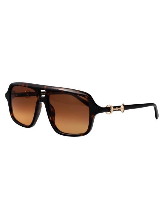 26SS 구찌 선글라스 GG2052S 008 HAVANA BROWN - GUCCI