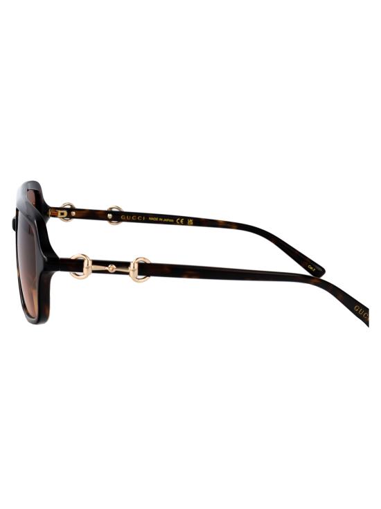 26SS 구찌 선글라스 GG2052S 008 HAVANA BROWN - GUCCI