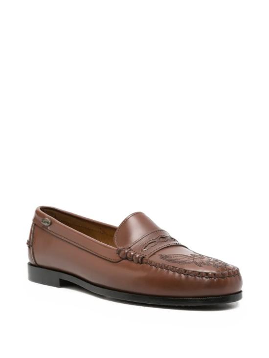 26FW 멕시카나 로퍼 MOC0022JOCONDECOLONIALE Brown - MEXICANA