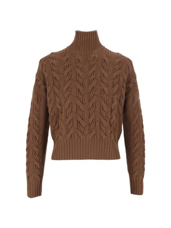26FW 막스마라 니트웨어 2626366042600 Brown