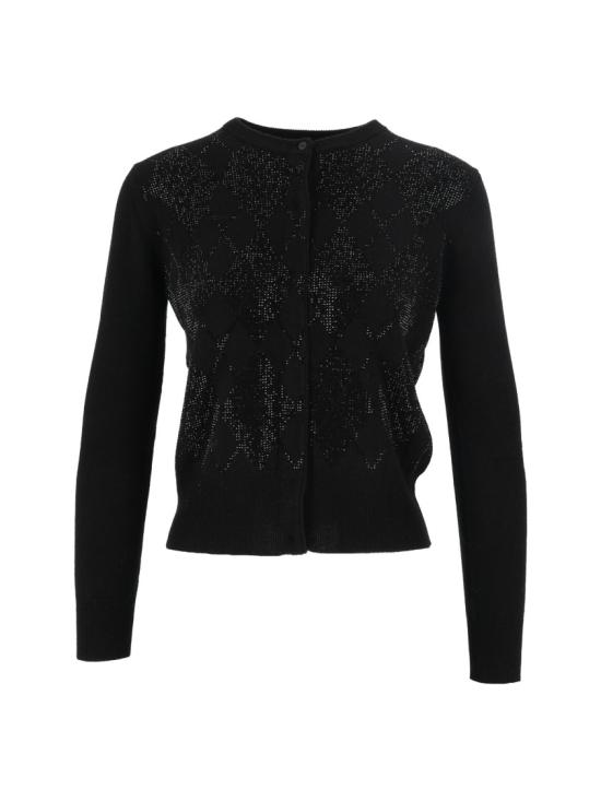 26FW 막스마라 니트웨어 2626346012600 Black