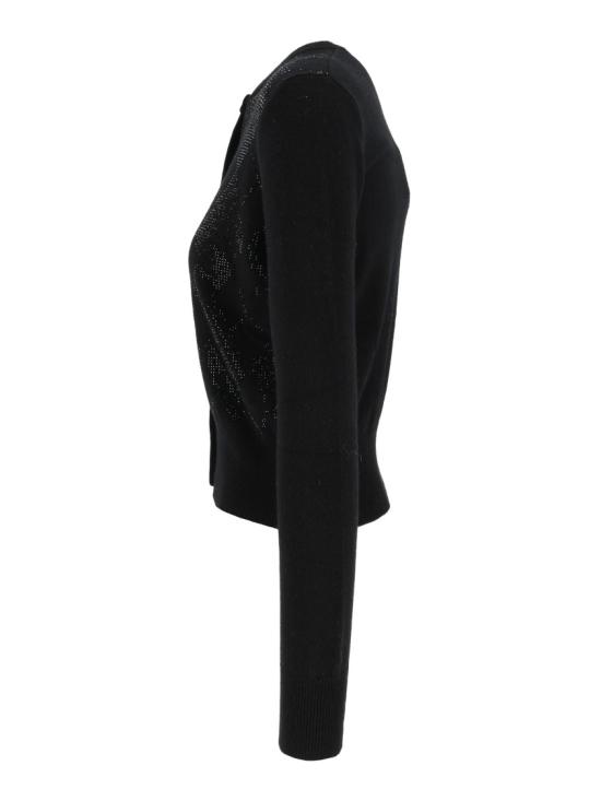 26FW 막스마라 니트웨어 2626346012600 Black - MAX MARA