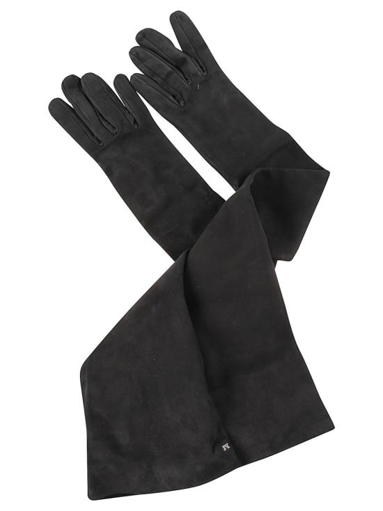 26FW 막스마라 장갑 2624566013600 Black - MAX MARA
