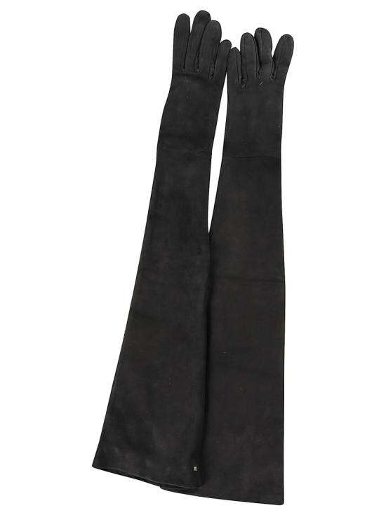 26FW 막스마라 장갑 2624566013600 Black