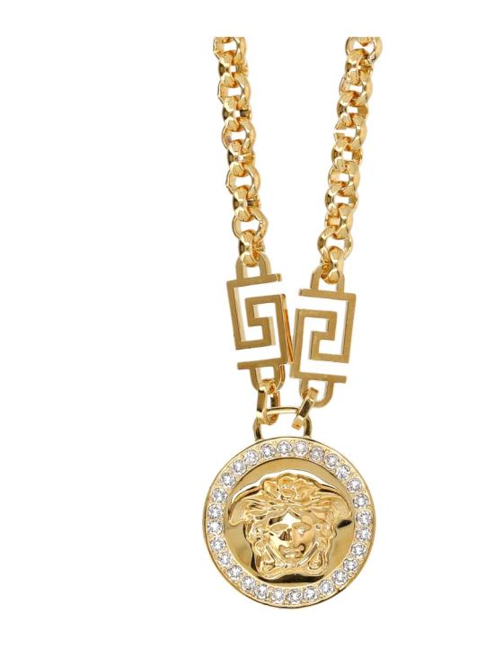26FW 베르사체 주얼리 DG1E009DJMXD01O - VERSACE