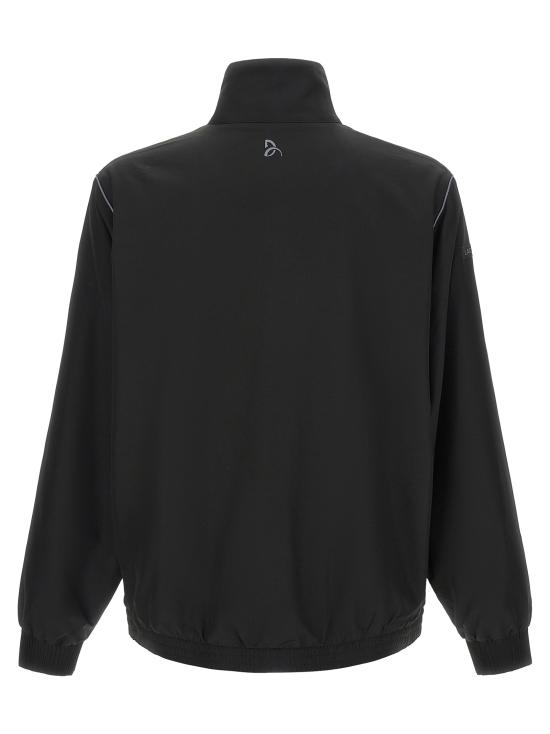 26FW 라코스테 수트 세트 WH6790ZDQ Black - LACOSTE