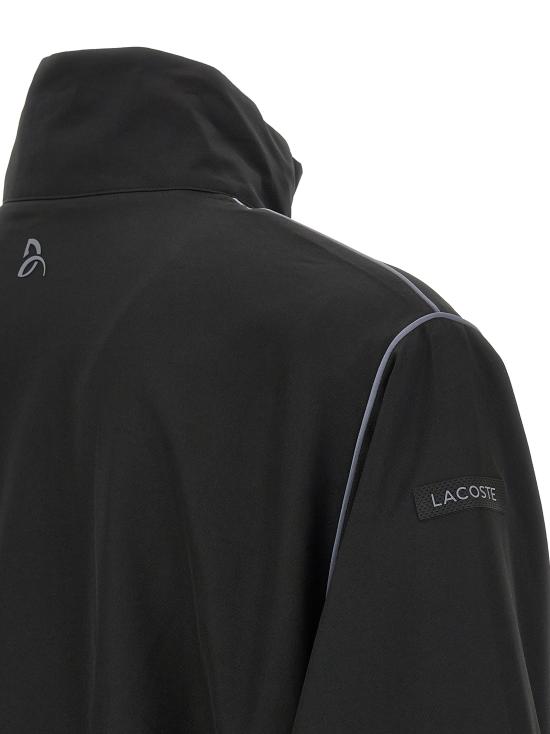 26FW 라코스테 수트 세트 WH6790ZDQ Black - LACOSTE